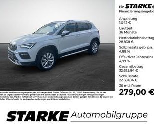 Seat Ateca Gebrauchtwagen