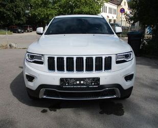 Jeep Grand Cherokee Gebrauchtwagen