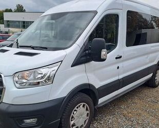 Ford Transit Gebrauchtwagen