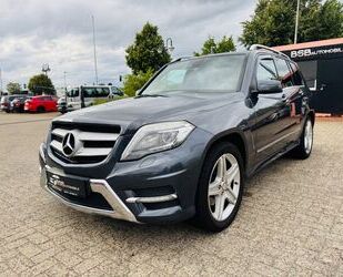 Mercedes-Benz GLK 220 Gebrauchtwagen