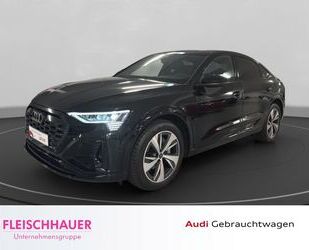Audi Q8 e-tron Gebrauchtwagen