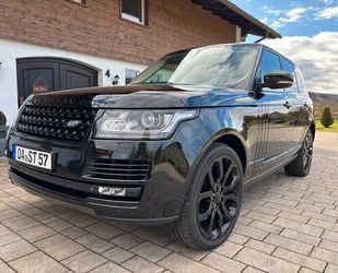 Land Rover Range Rover Gebrauchtwagen