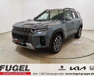 SsangYong Torres Gebrauchtwagen