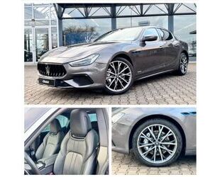 Maserati Ghibli Gebrauchtwagen