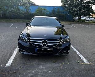 Mercedes-Benz E 350 Gebrauchtwagen