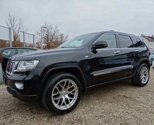 Jeep Grand Cherokee Gebrauchtwagen