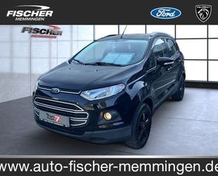 Ford EcoSport Gebrauchtwagen