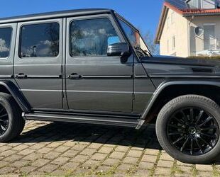 Mercedes-Benz G 500 Gebrauchtwagen