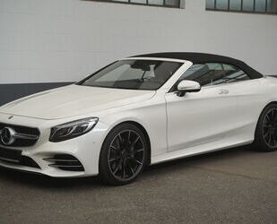 Mercedes-Benz S 560 Gebrauchtwagen