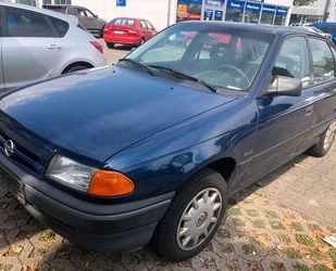 Opel Astra Gebrauchtwagen
