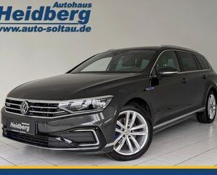 VW Passat Variant Gebrauchtwagen