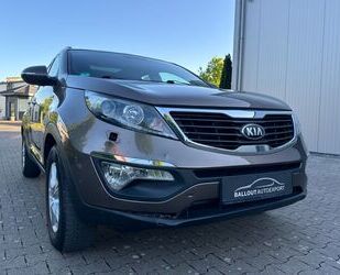 Kia Sportage Gebrauchtwagen