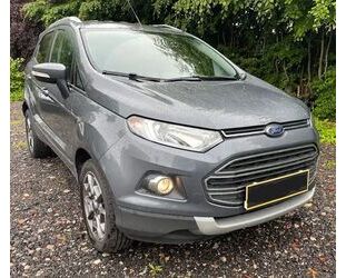 Ford EcoSport Gebrauchtwagen