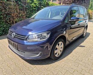VW Touran Gebrauchtwagen