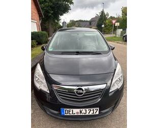 Opel Meriva Gebrauchtwagen