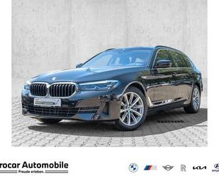 BMW 520 Gebrauchtwagen