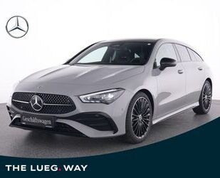 Mercedes-Benz CLA 180 Shooting Brake Gebrauchtwagen