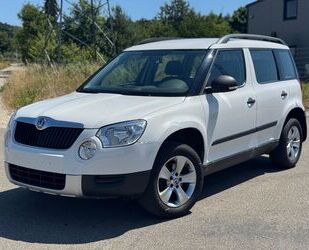 Skoda Yeti Gebrauchtwagen