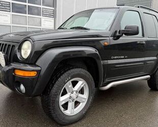 Jeep Cherokee Gebrauchtwagen