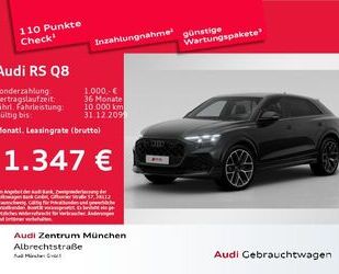 Audi RSQ8 Gebrauchtwagen