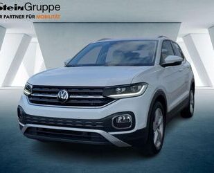 VW T-Cross Gebrauchtwagen