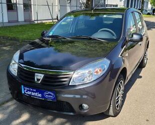 Dacia Sandero Gebrauchtwagen