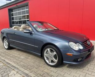 Mercedes-Benz CLK 500 Gebrauchtwagen