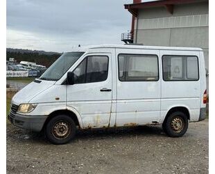 Mercedes-Benz Sprinter Gebrauchtwagen