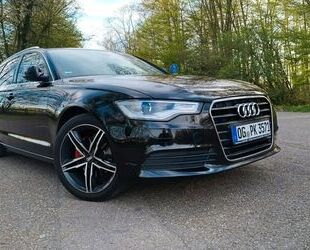 Audi A6 Gebrauchtwagen