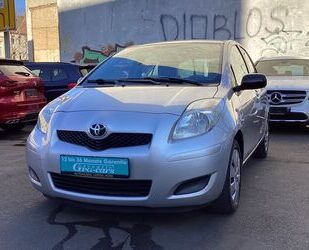 Toyota Yaris Gebrauchtwagen