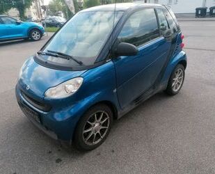 Smart ForTwo Gebrauchtwagen