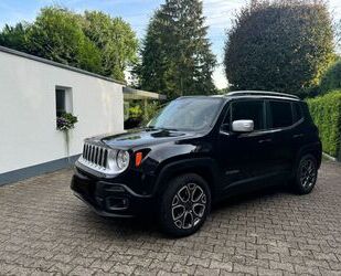 Jeep Renegade Gebrauchtwagen