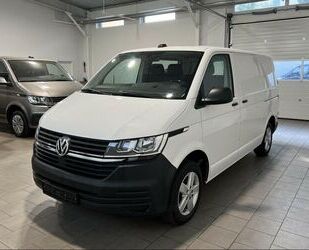 VW T6 Transporter Gebrauchtwagen