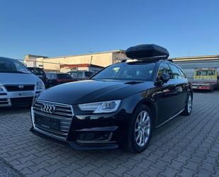 Audi A4 Gebrauchtwagen
