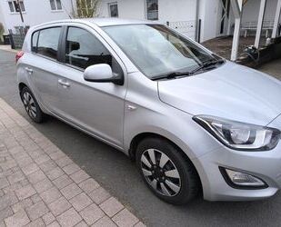 Hyundai i20 Gebrauchtwagen