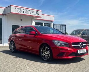 Mercedes-Benz CLA 200 Shooting Brake Gebrauchtwagen