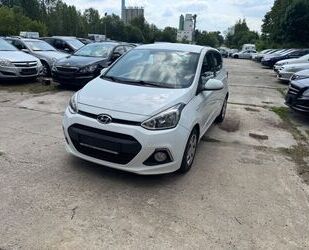 Hyundai i10 Gebrauchtwagen