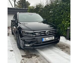 VW Tiguan Allspace Gebrauchtwagen