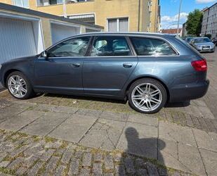 Audi A6 Gebrauchtwagen