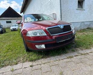 Skoda Octavia Gebrauchtwagen