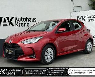 Toyota Yaris Gebrauchtwagen