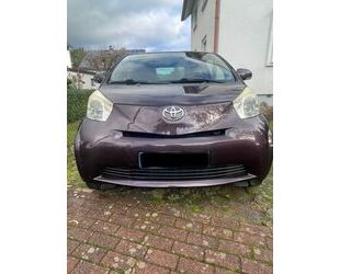 Toyota IQ Gebrauchtwagen