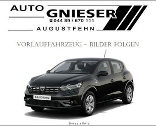 Dacia Sandero Gebrauchtwagen