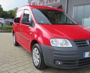 VW Caddy Gebrauchtwagen