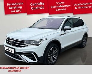 VW Tiguan Allspace Gebrauchtwagen
