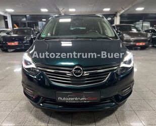 Opel Zafira Gebrauchtwagen