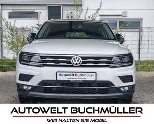 VW Tiguan Allspace Gebrauchtwagen