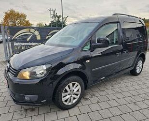VW Caddy Gebrauchtwagen