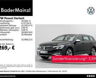 VW Passat Variant 