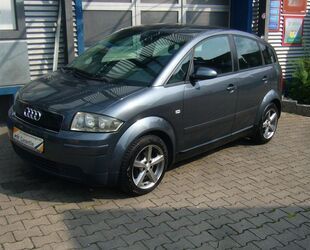 Audi A2 Gebrauchtwagen